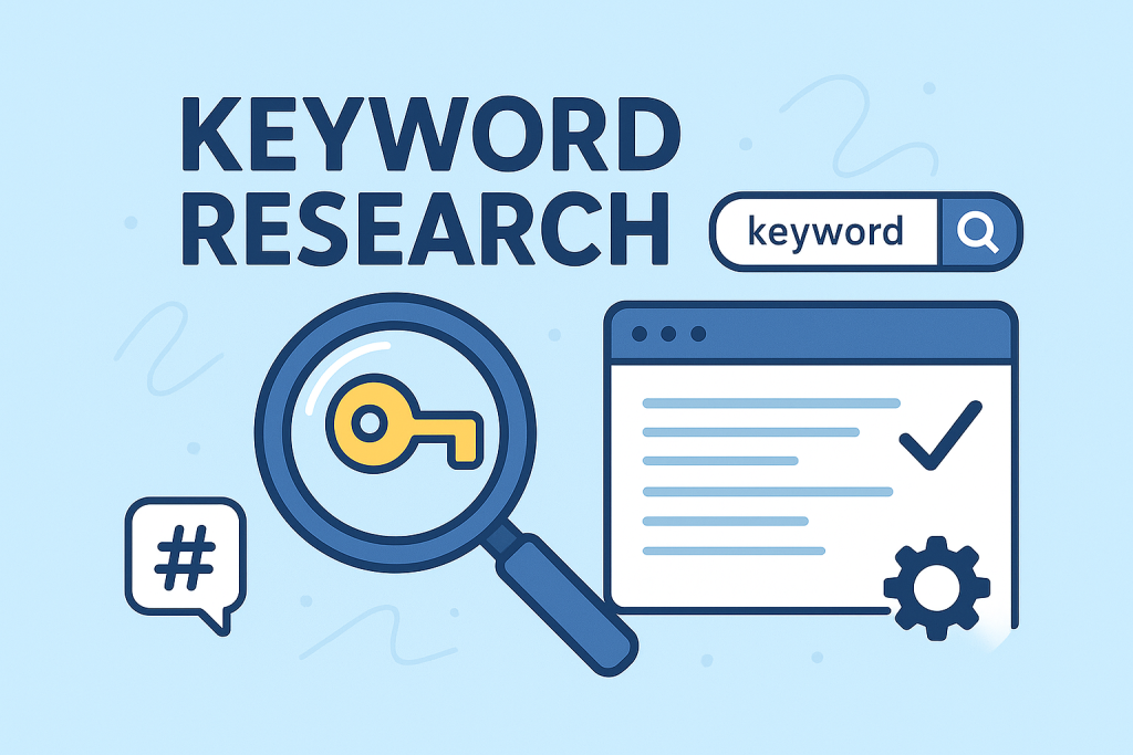 What is Keyword Research? How to Do Keyword Research?
